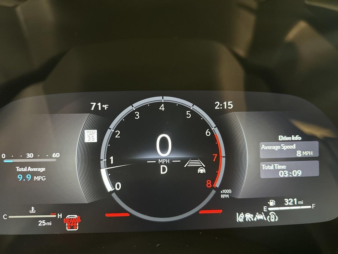 2025 Lexus TX 350 LUXURY AWD Annapolis MD