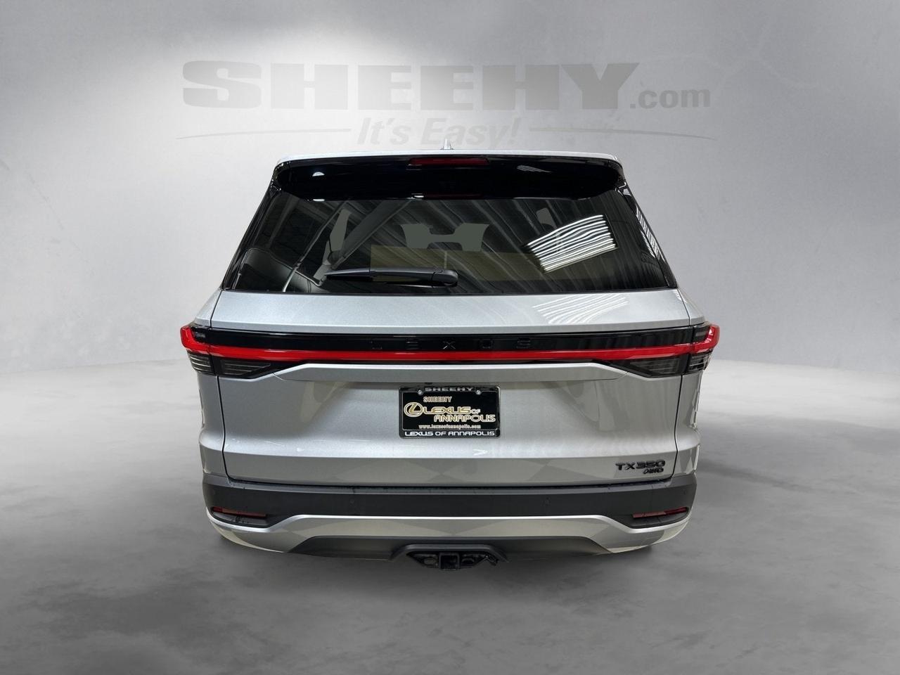 2025 Lexus TX 350 LUXURY AWD Annapolis MD