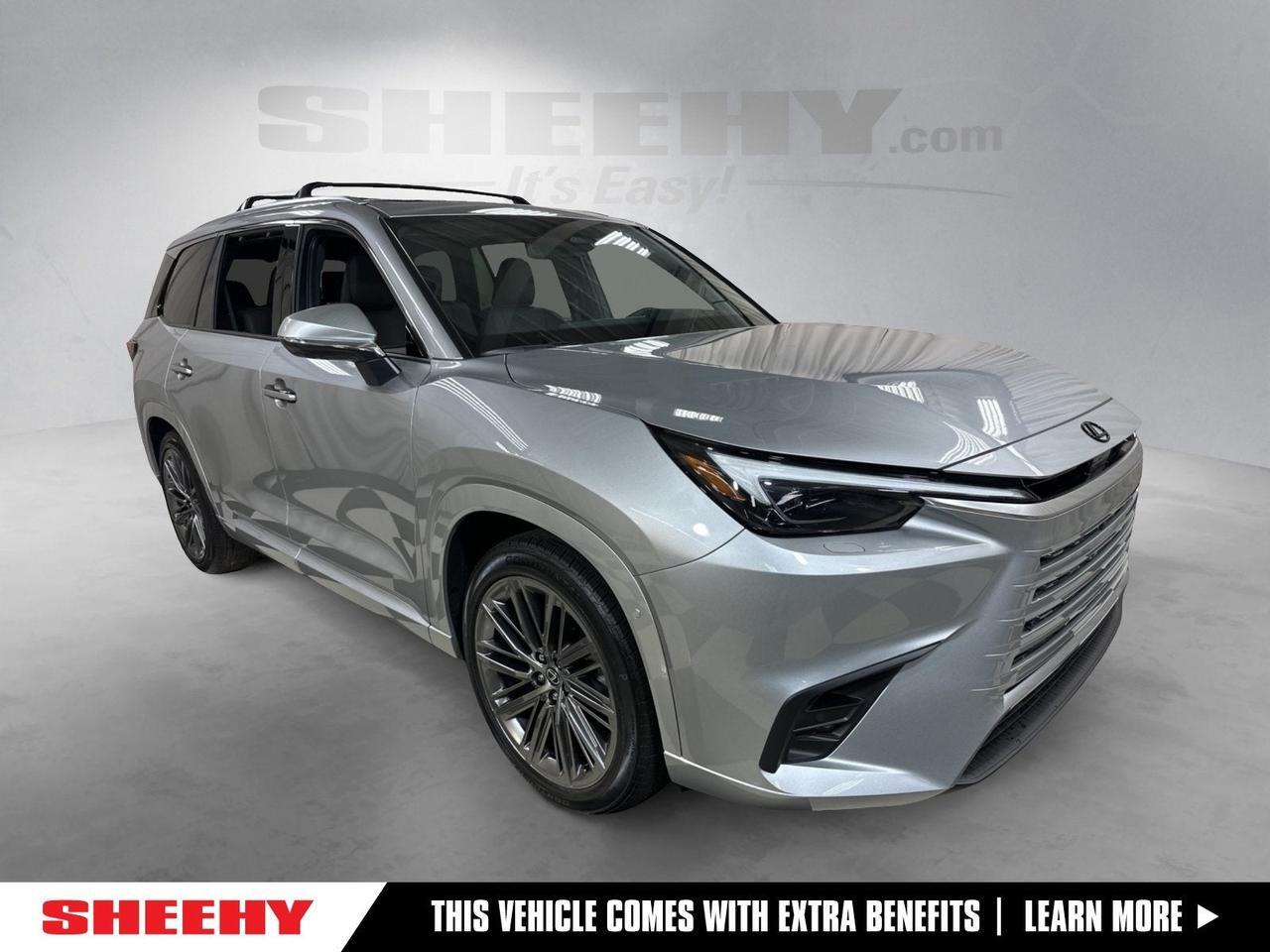 2025 Lexus TX 350 LUXURY AWD