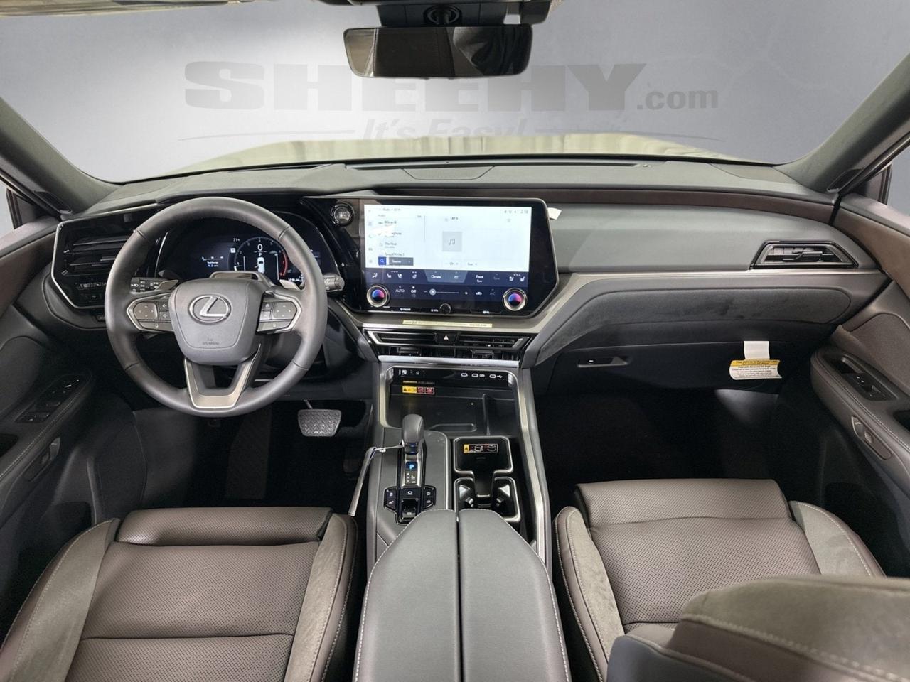 2025 Lexus TX 350 LUXURY AWD Annapolis MD