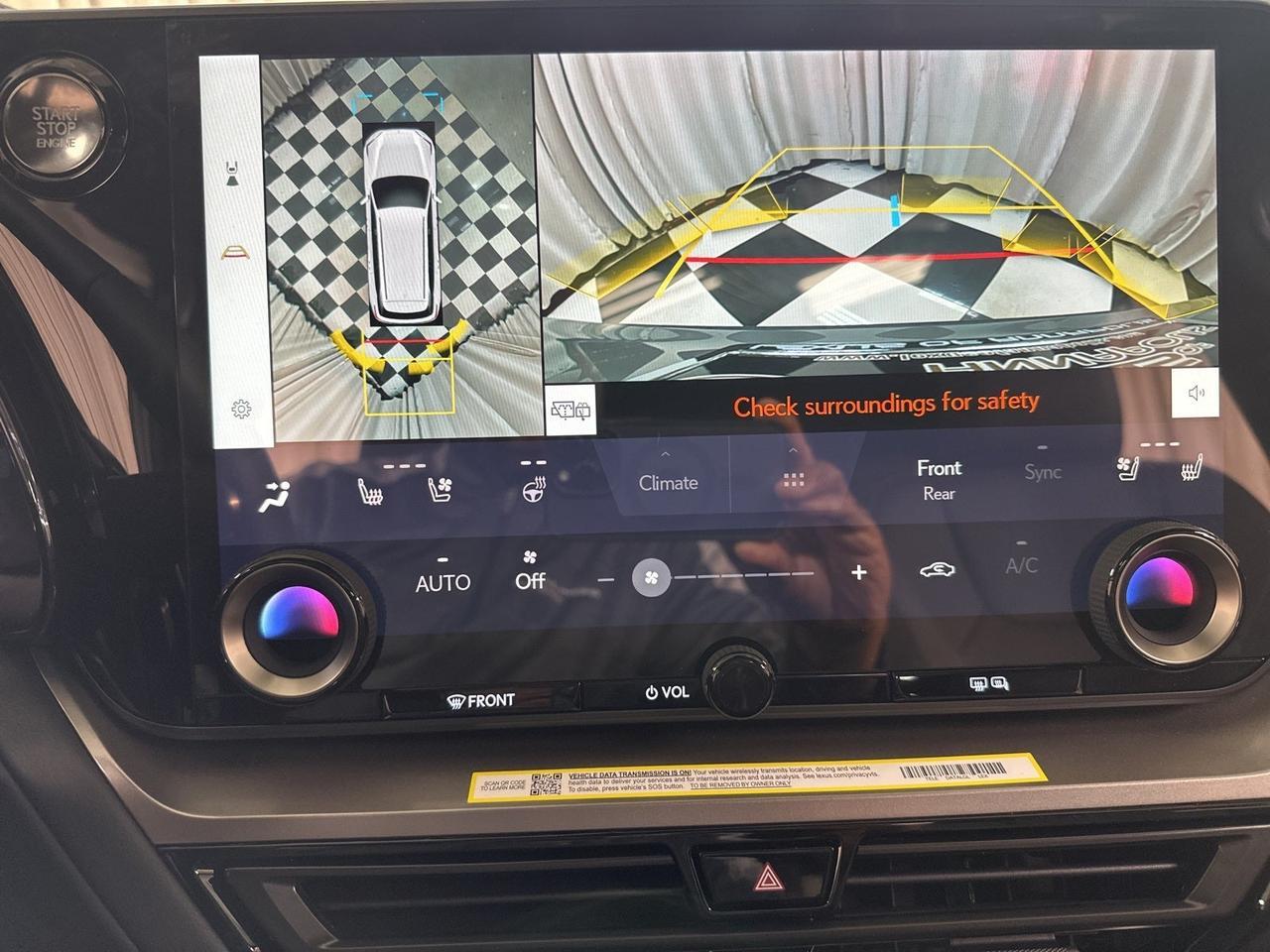 2025 Lexus TX 350 LUXURY AWD Annapolis MD