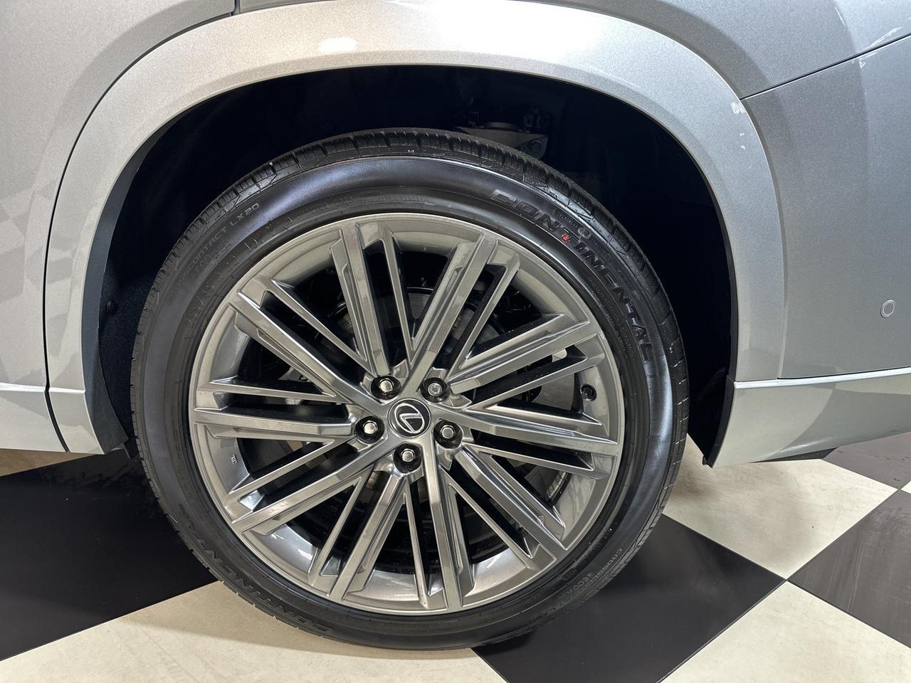 2025 Lexus TX 350 LUXURY AWD Annapolis MD