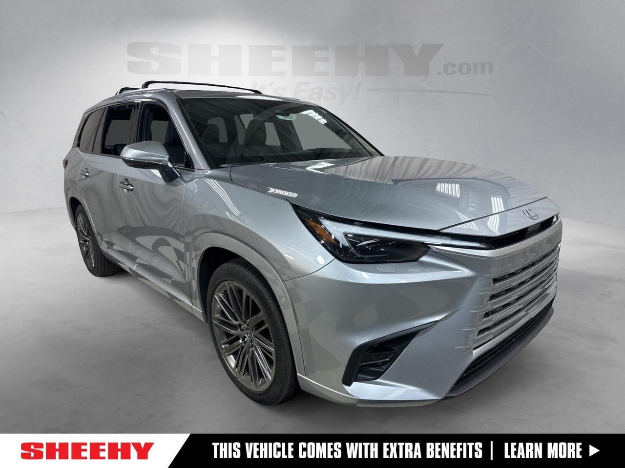 2025 Lexus TX 350 LUXURY AWD