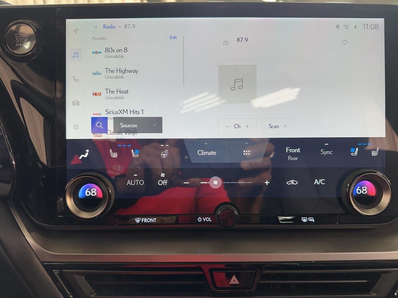 2025 Lexus TX 350 LUXURY AWD Annapolis MD