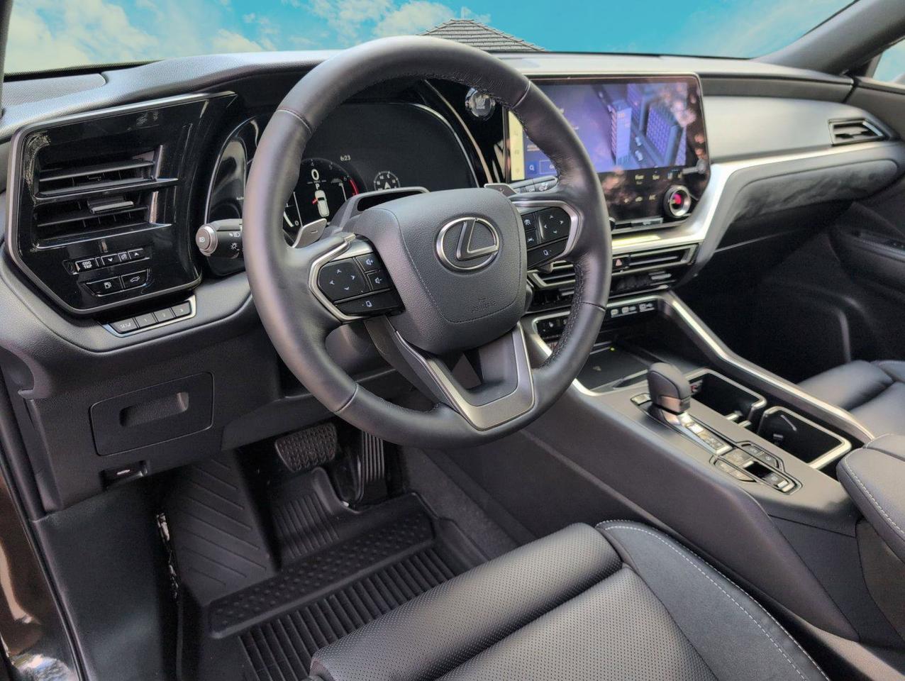 2025 Lexus TX 350 Luxury San Antonio TX