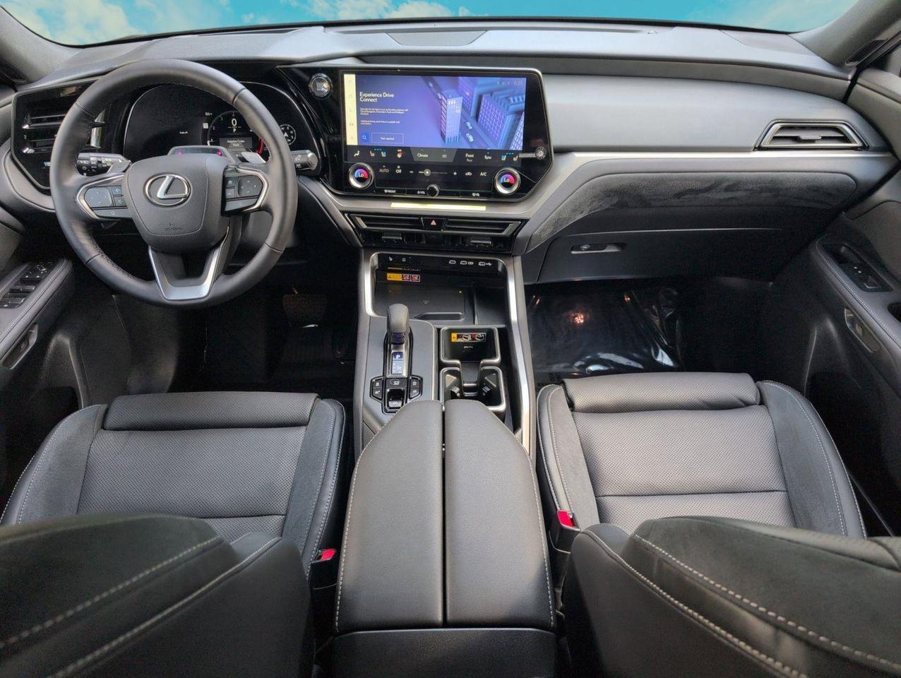 2025 Lexus TX 350 Luxury San Antonio TX