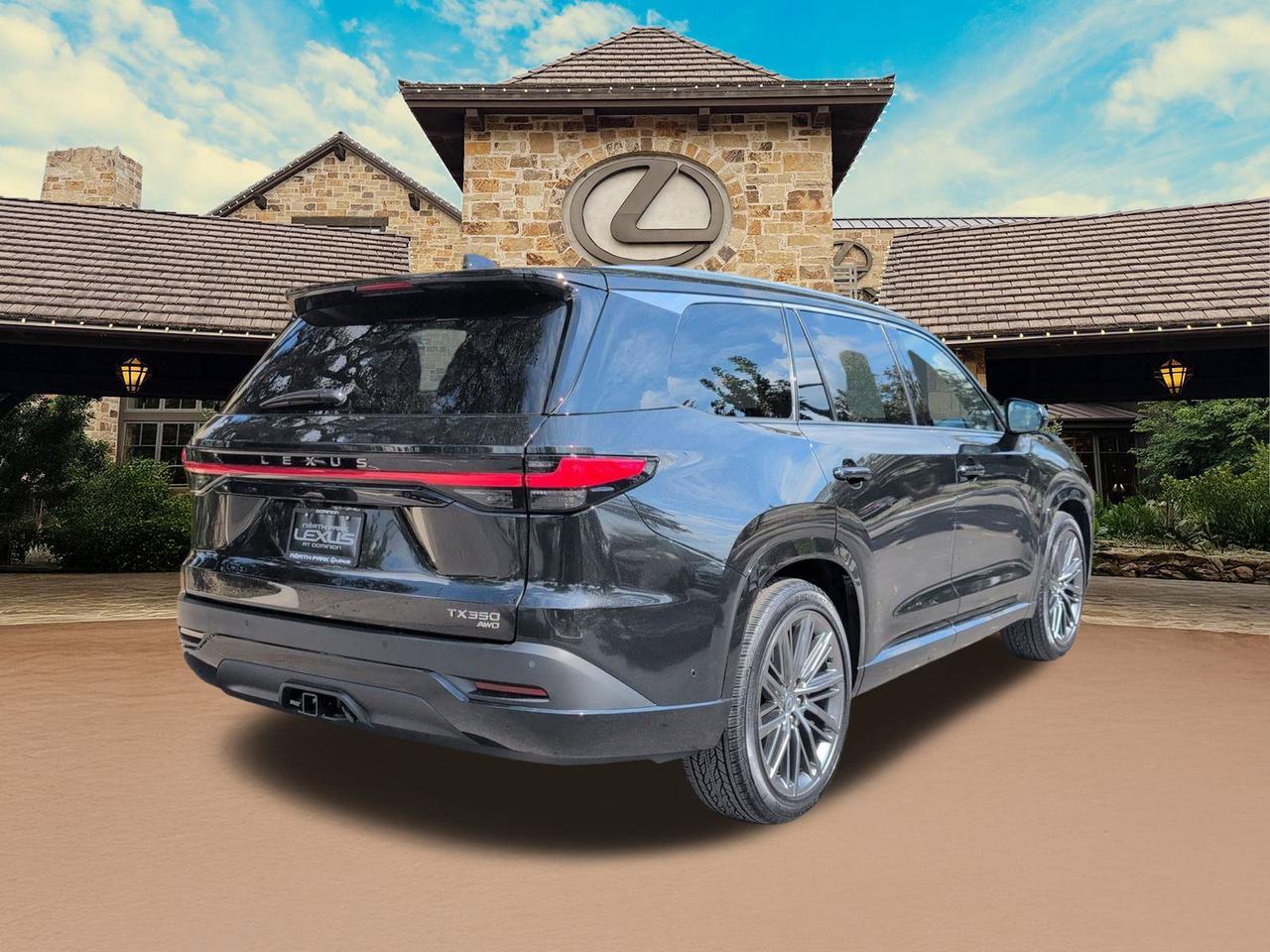 2025 Lexus TX 350 Luxury San Antonio TX