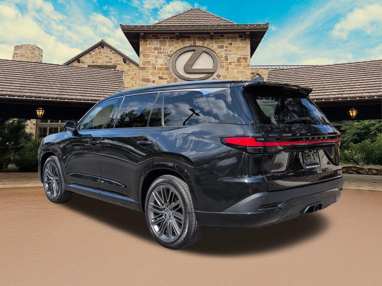 2025 Lexus TX 350 Luxury San Antonio TX