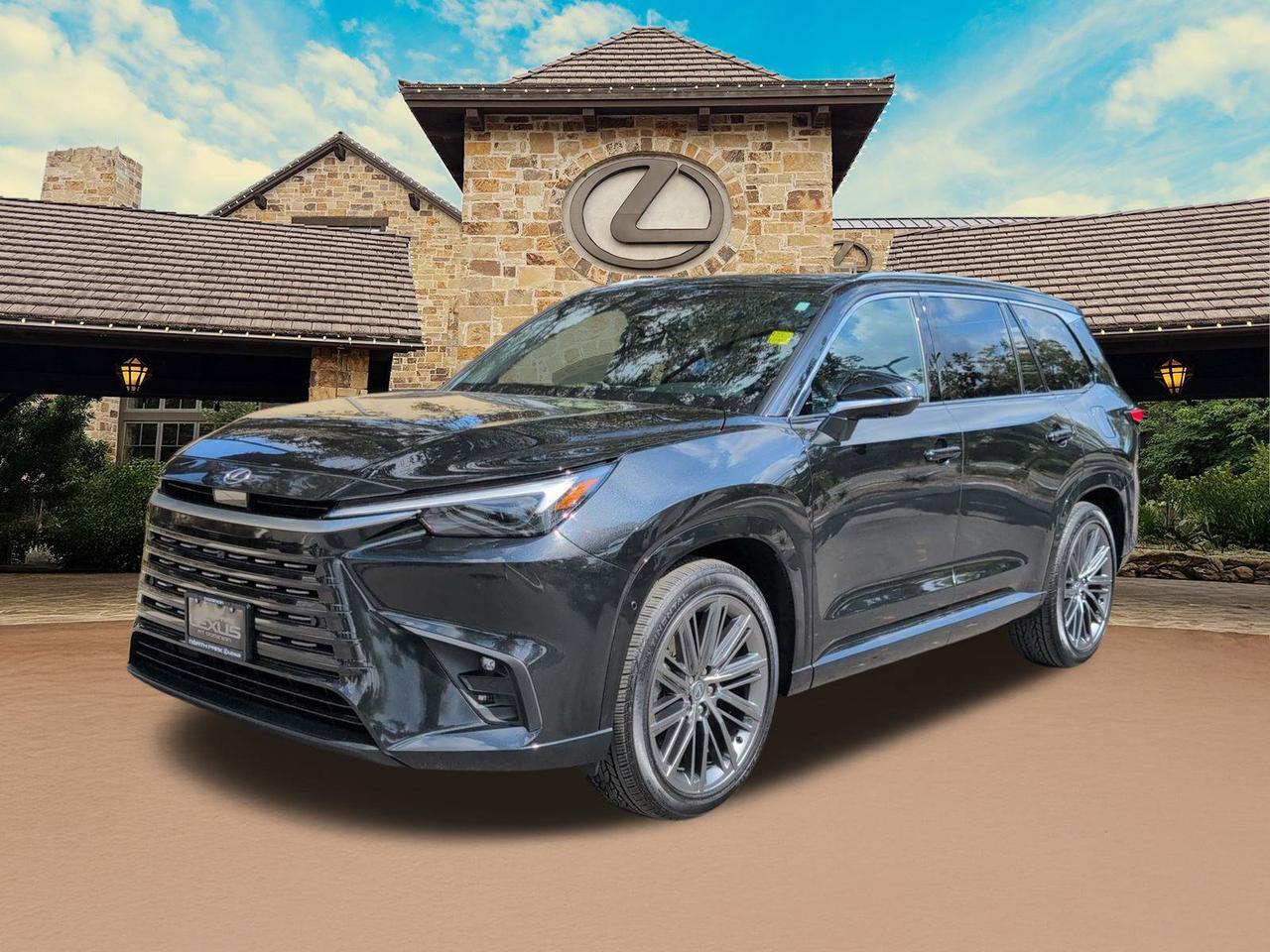 2025 Lexus TX 350 Luxury San Antonio TX
