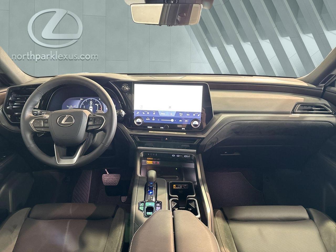 2025 Lexus TX 350 Luxury San Antonio TX