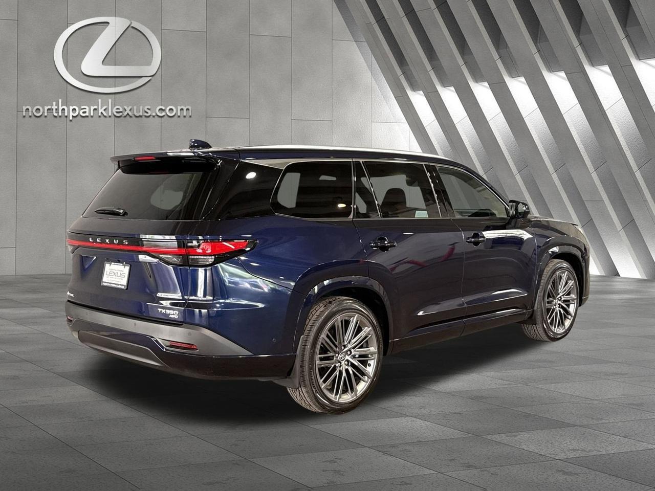 2025 Lexus TX 350 Luxury San Antonio TX