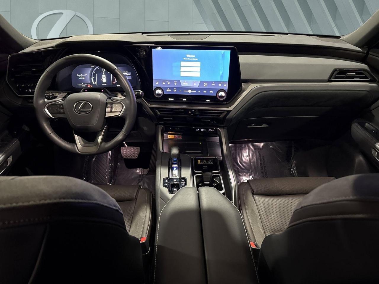 2025 Lexus TX 350 Luxury San Antonio TX