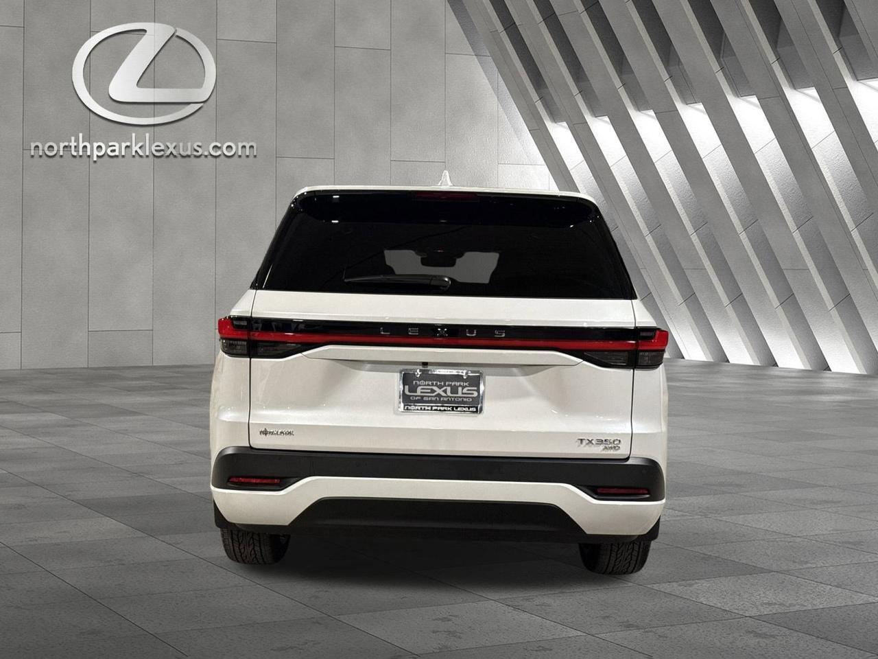 2025 Lexus TX 350 Luxury San Antonio TX