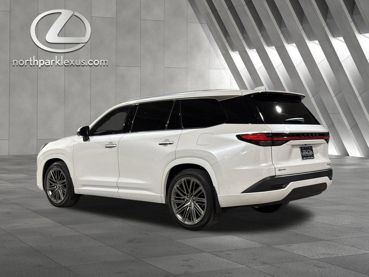 2025 Lexus TX 350 Luxury San Antonio TX