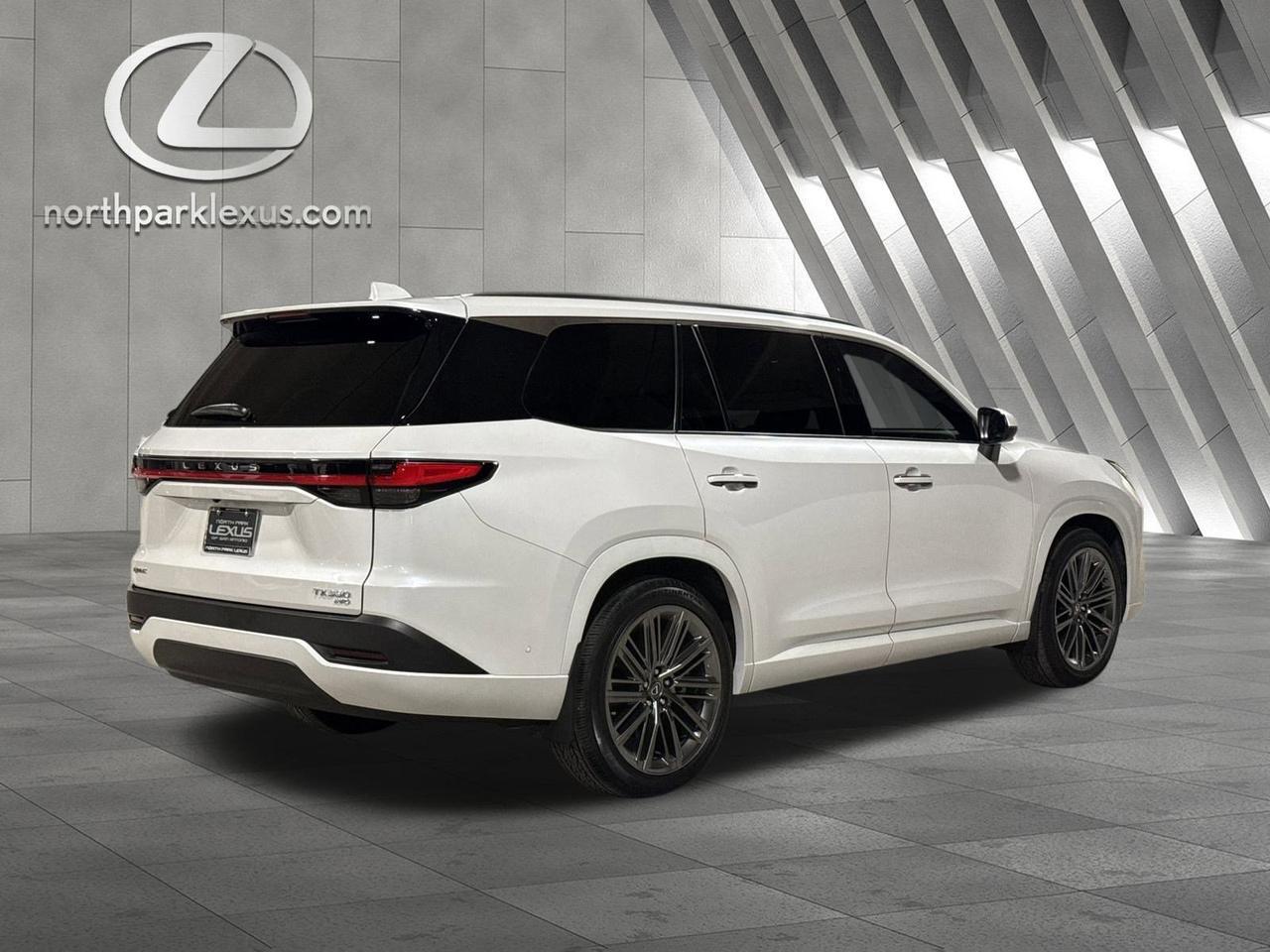 2025 Lexus TX 350 Luxury San Antonio TX