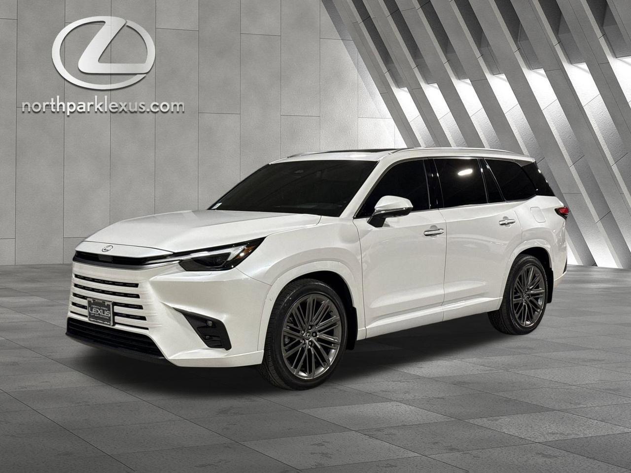 2025 Lexus TX 350 Luxury San Antonio TX