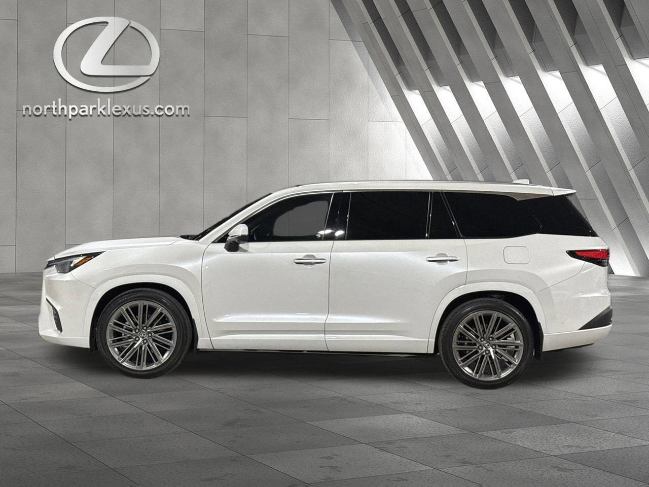 2025 Lexus TX