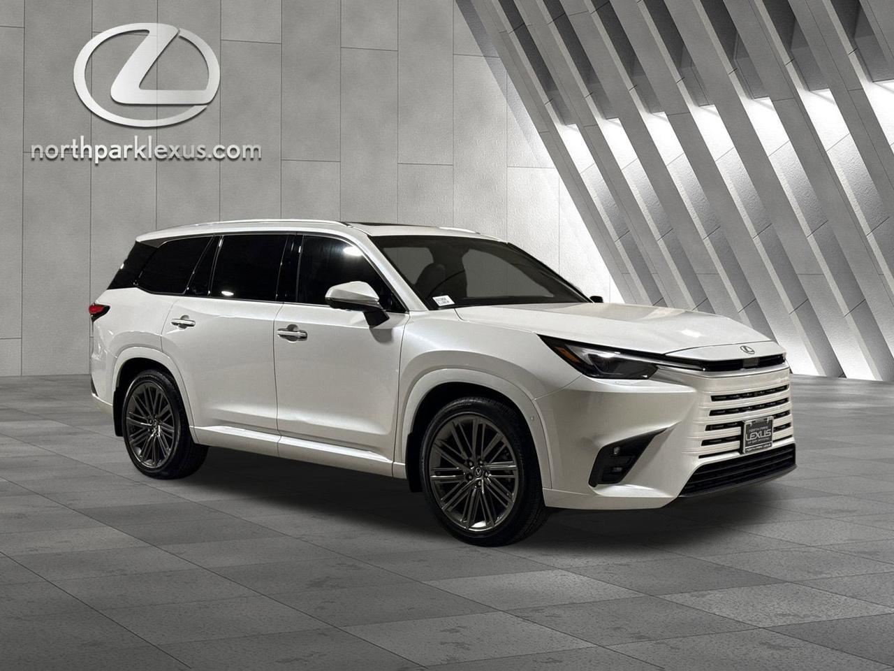 2025 Lexus TX 350 Luxury San Antonio TX