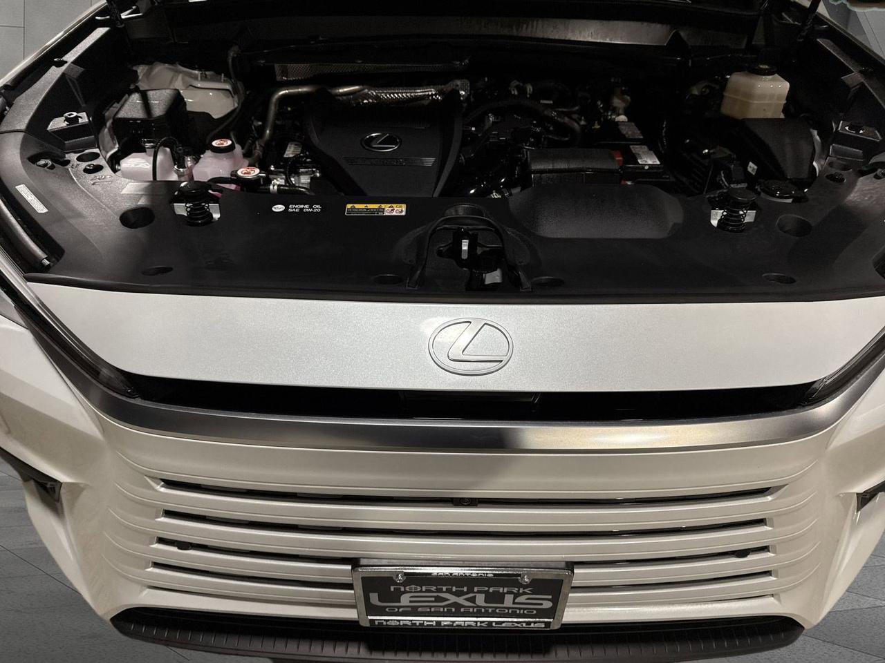 2025 Lexus TX 350 Luxury San Antonio TX