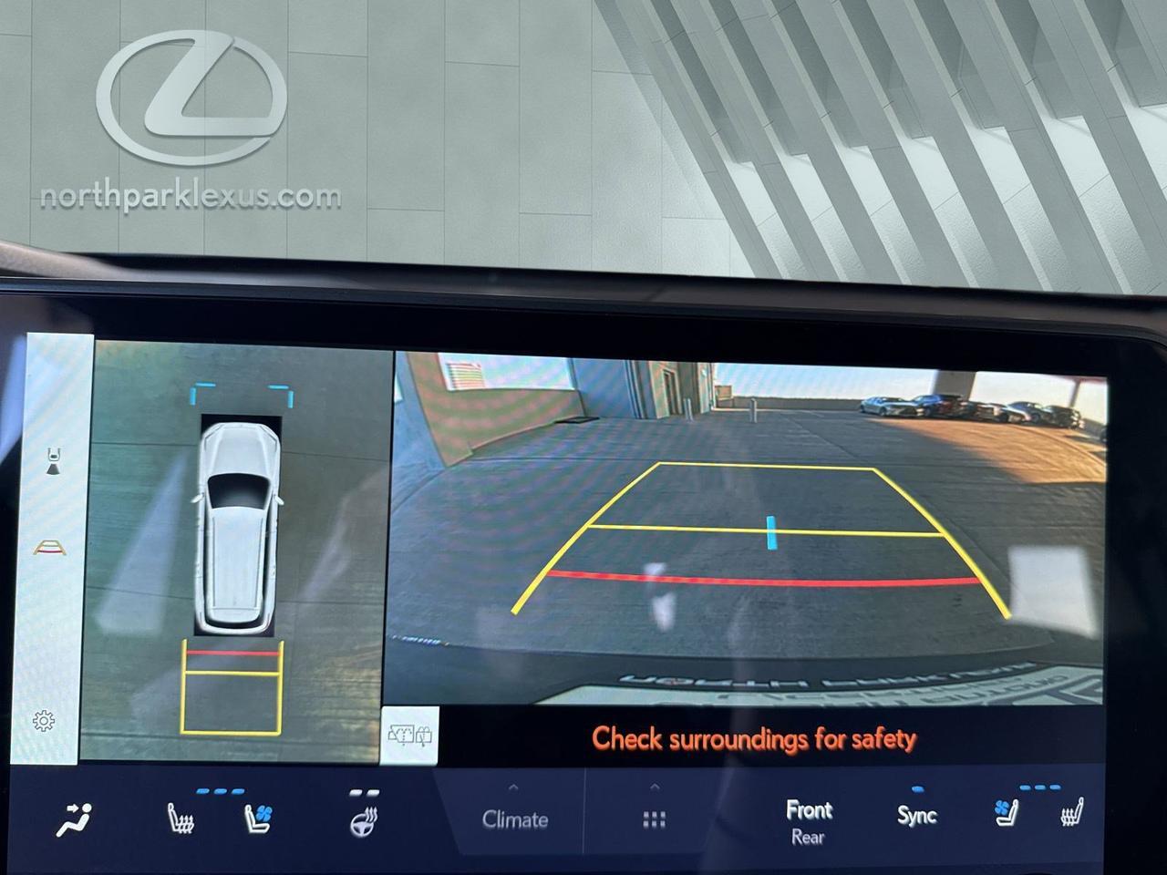 2025 Lexus TX 350 Luxury San Antonio TX