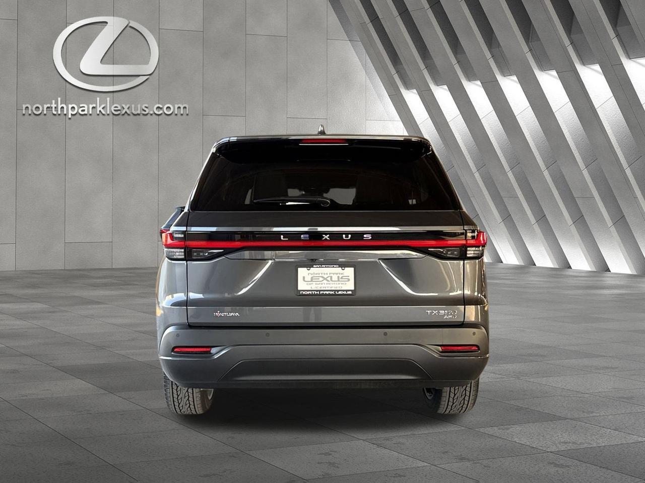 2025 Lexus TX 350 Luxury San Antonio TX