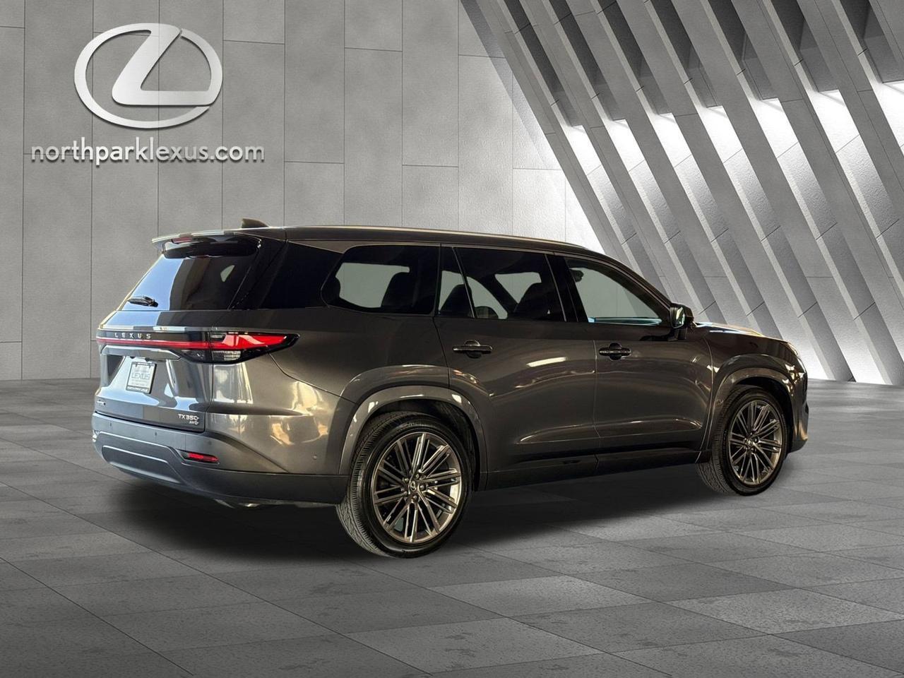 2025 Lexus TX 350 Luxury San Antonio TX