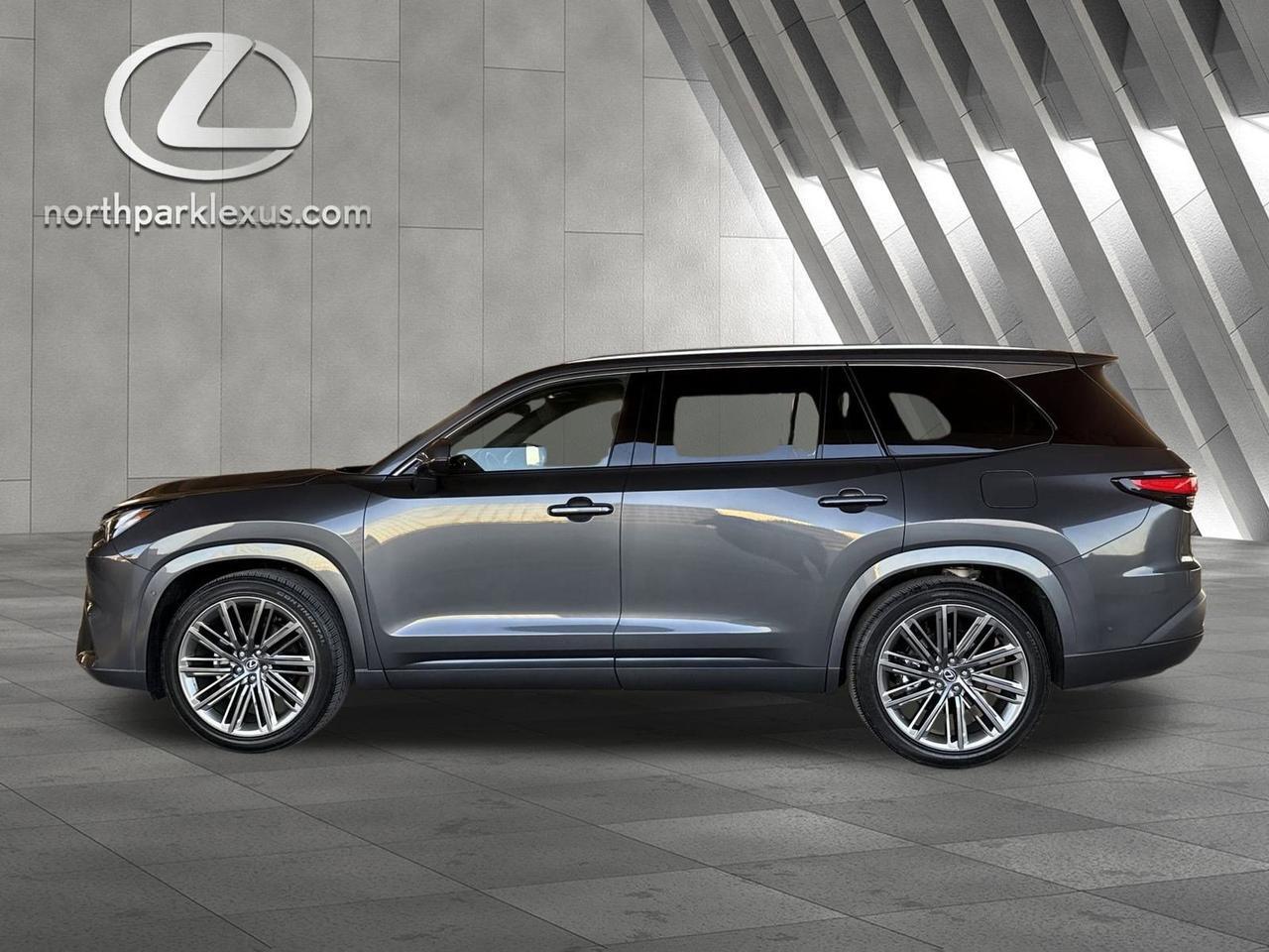 2025 Lexus TX 350 Luxury