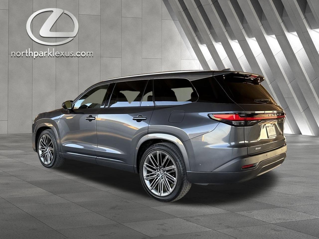 2025 Lexus TX 350 Luxury San Antonio TX