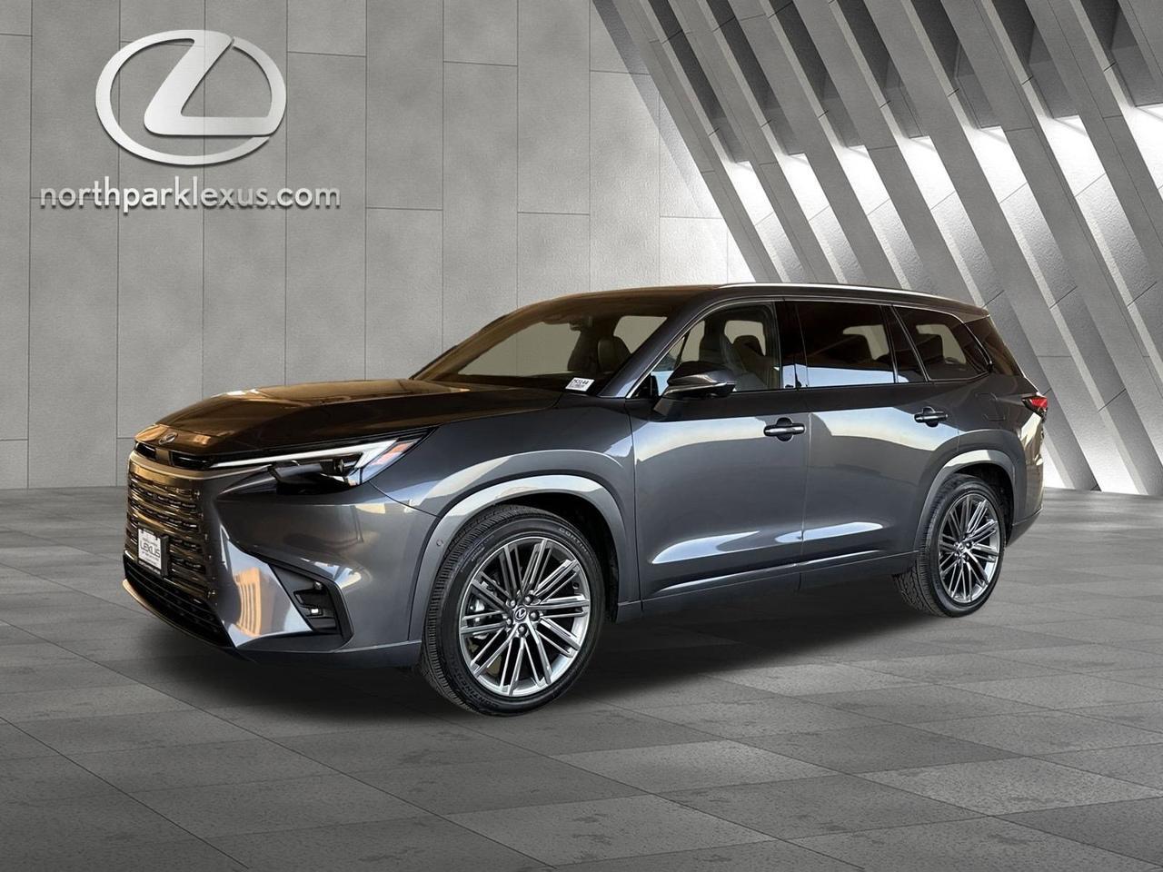 2025 Lexus TX 350 Luxury San Antonio TX