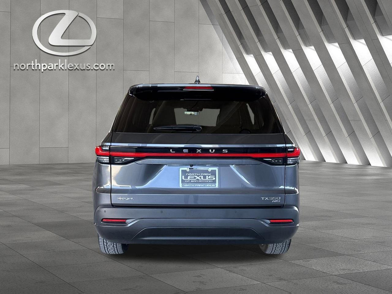 2025 Lexus TX 350 Luxury San Antonio TX