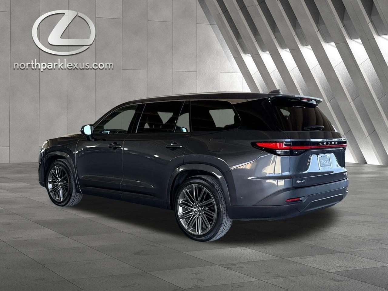 2025 Lexus TX 350 Luxury San Antonio TX