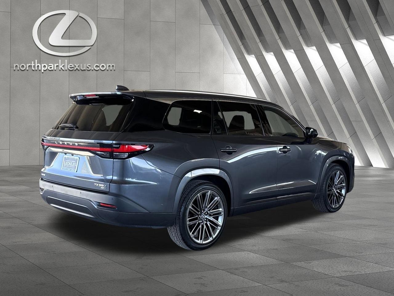 2025 Lexus TX 350 Luxury San Antonio TX