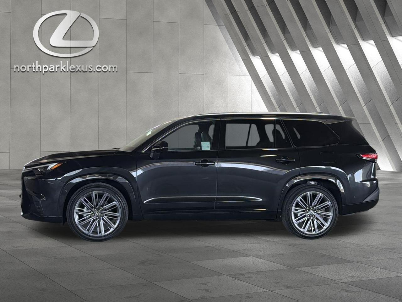 2025 Lexus TX