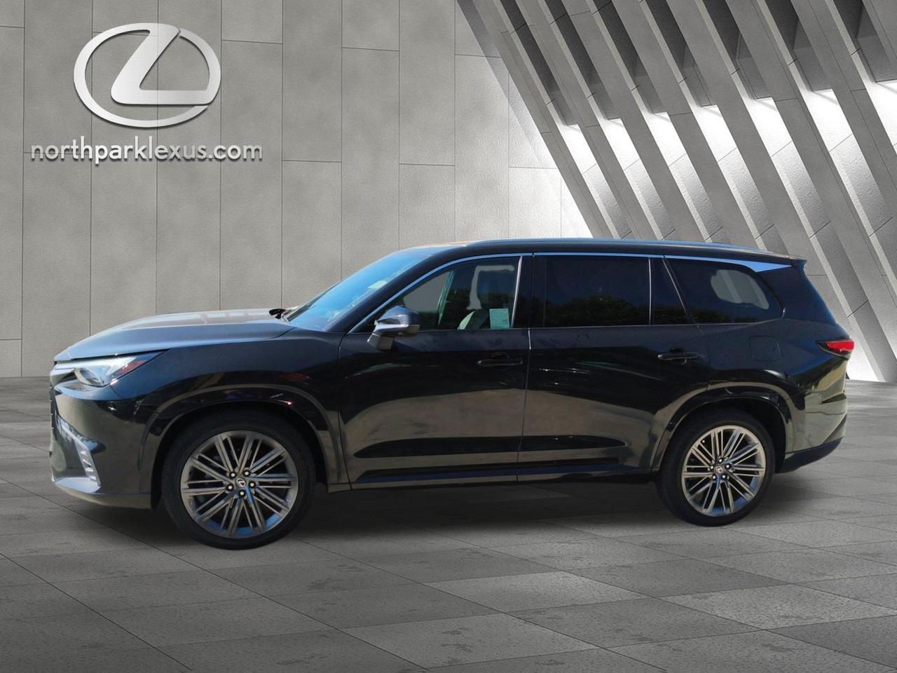 2025 Lexus TX 350 Luxury