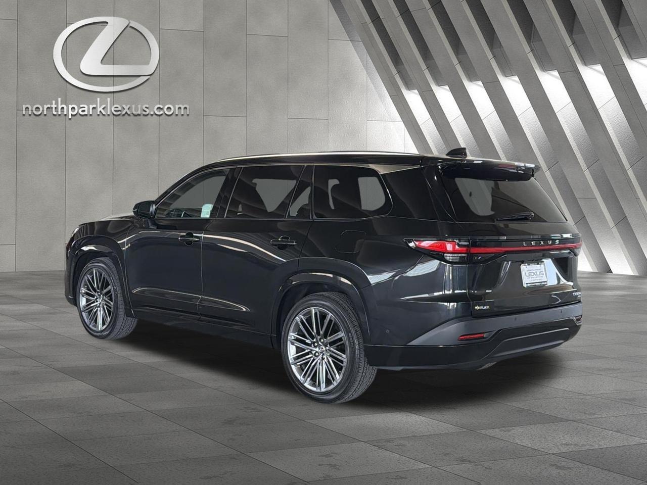 2025 Lexus TX 350 Luxury