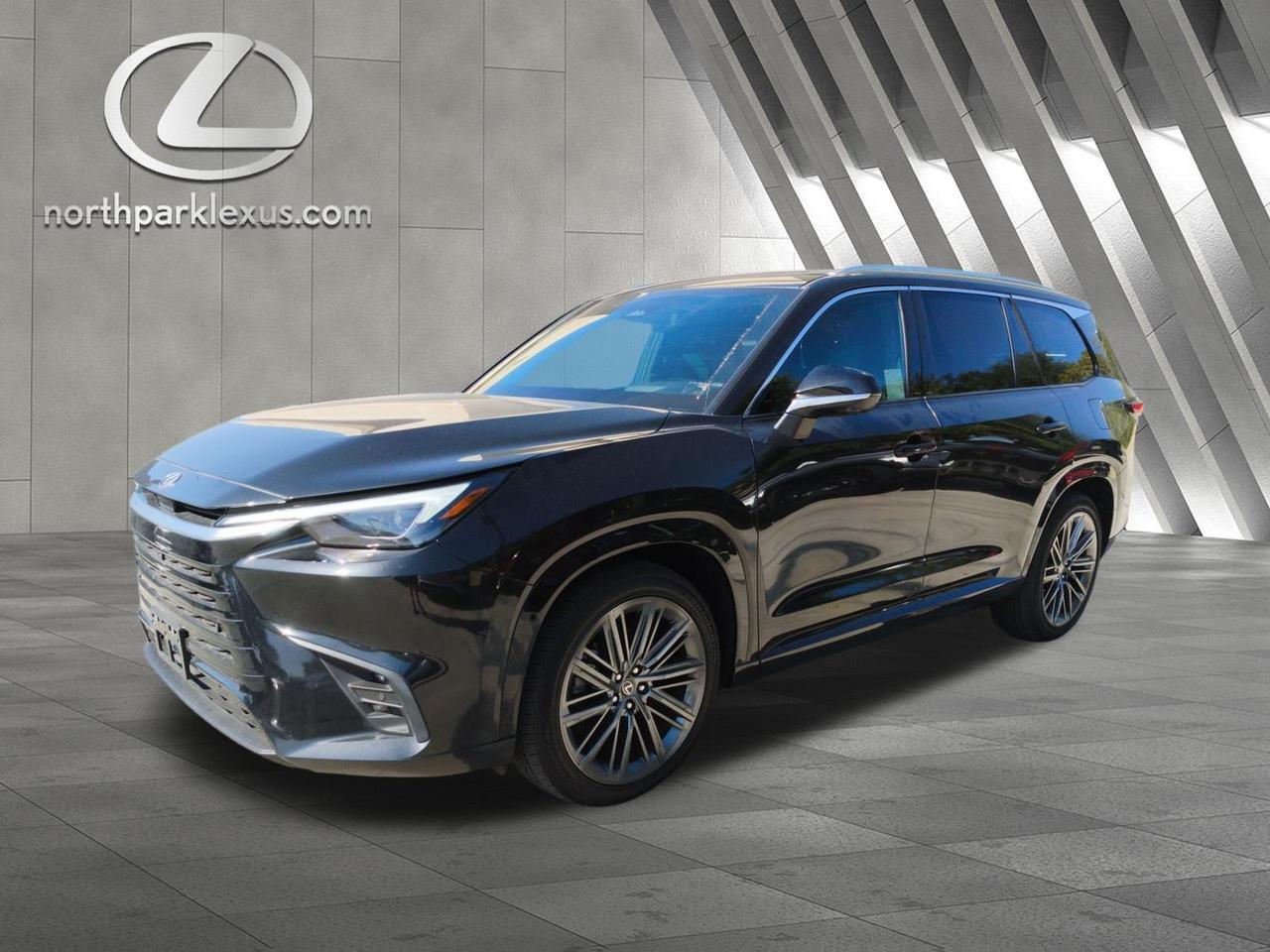 2025 Lexus TX 350 Luxury