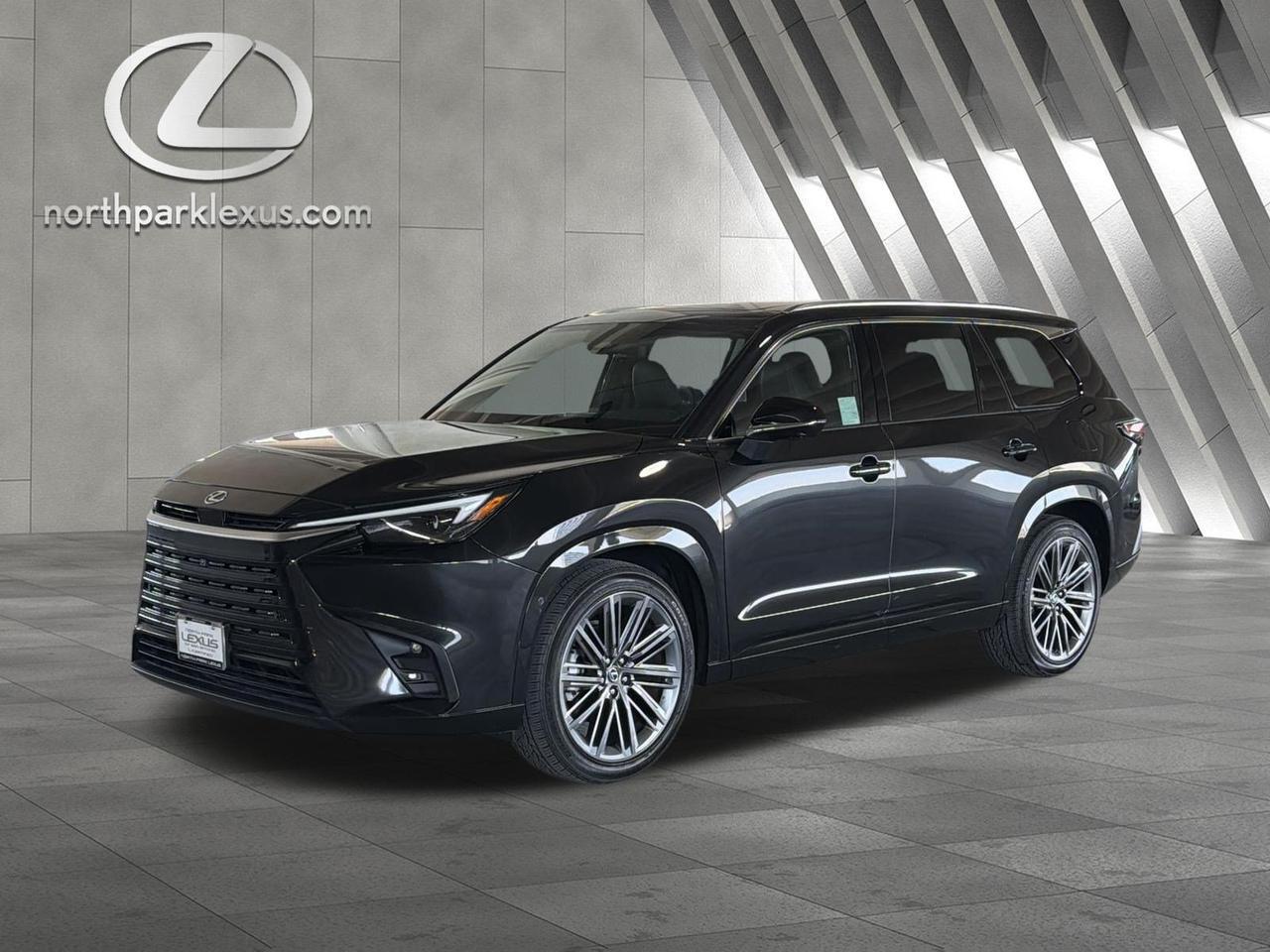 2025 Lexus TX 350 Luxury