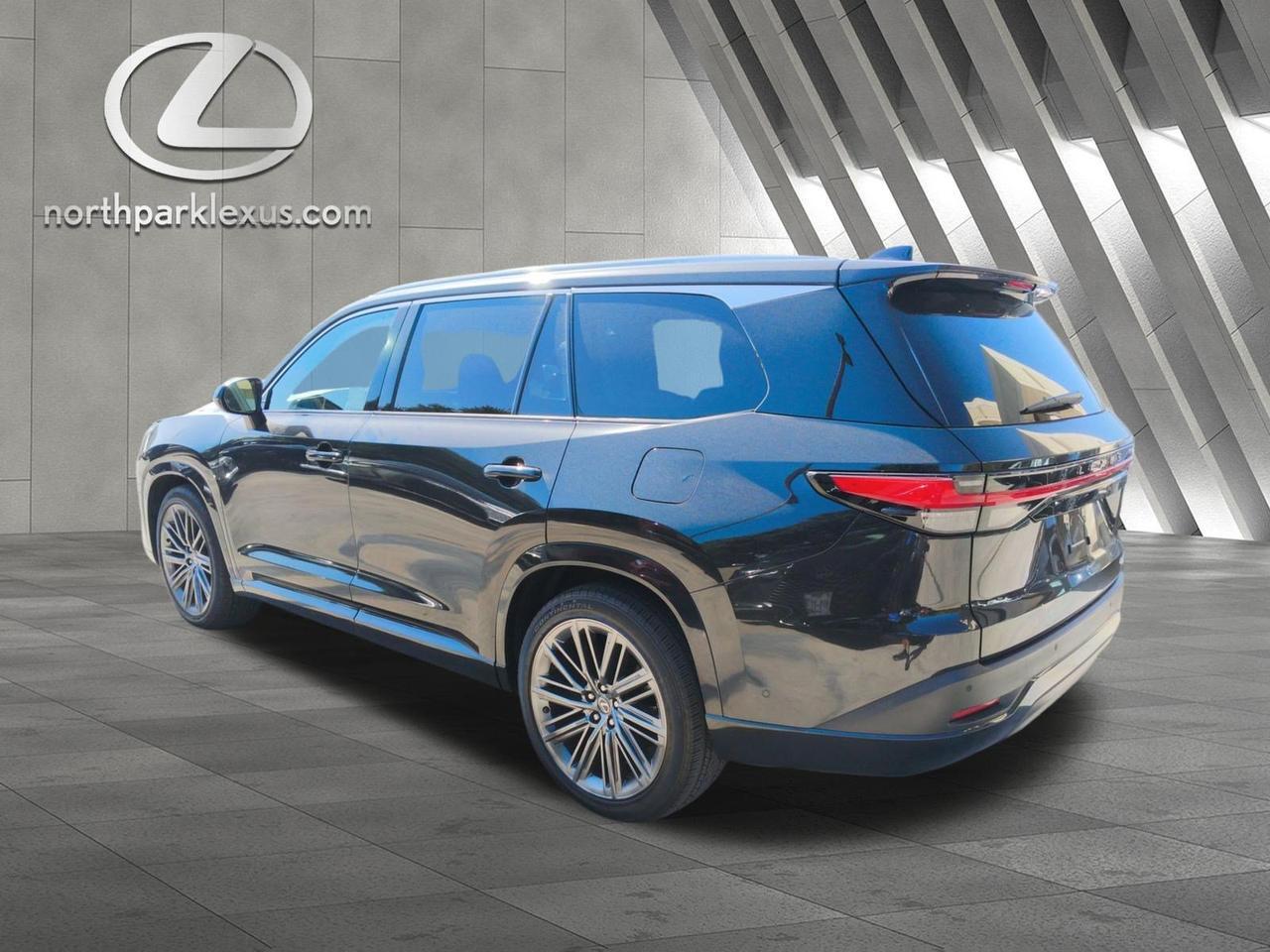 2025 Lexus TX 350 Luxury