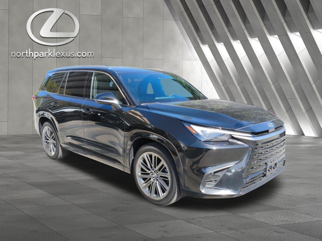 2025 Lexus TX 350 Luxury San Antonio TX