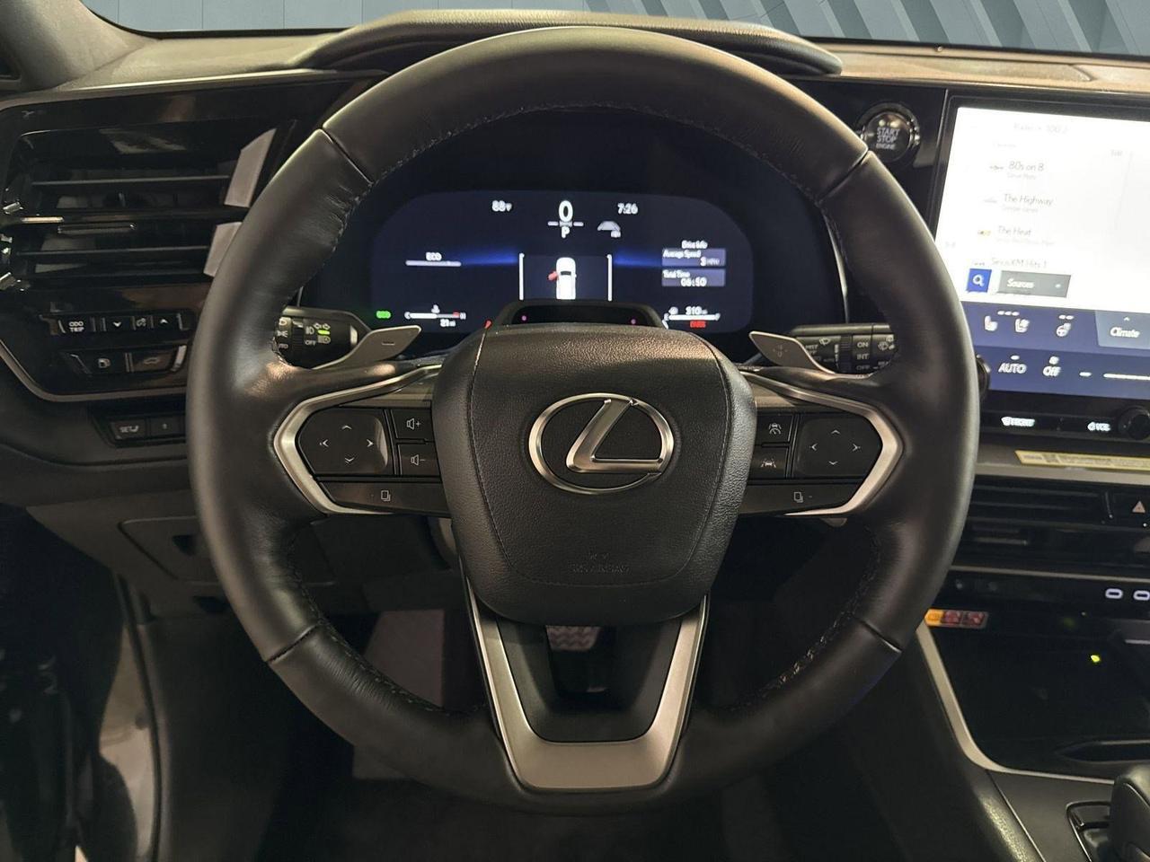 2025 Lexus TX 350 Luxury San Antonio TX