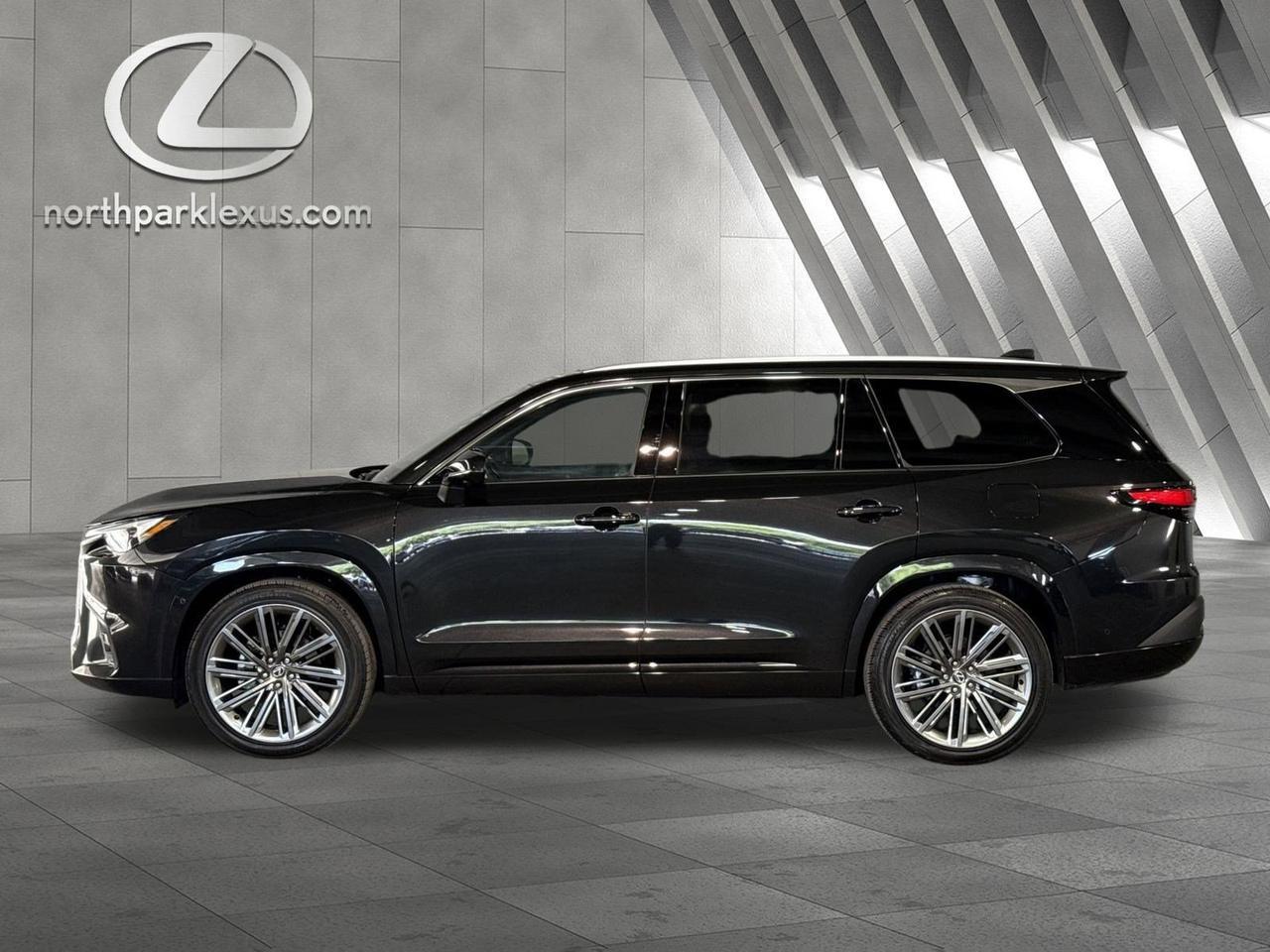2025 Lexus TX 350 Luxury