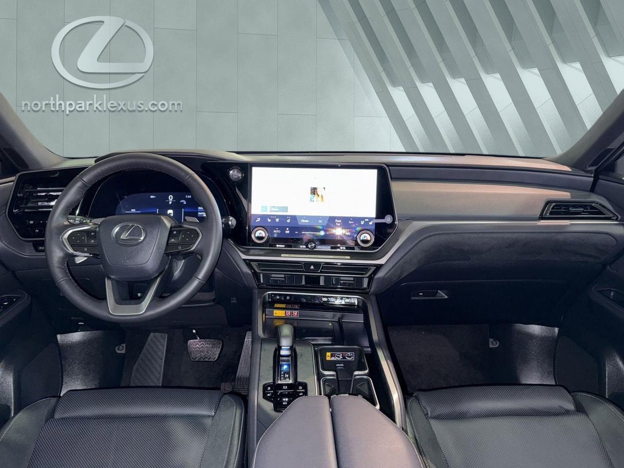 2025 Lexus TX 350 Luxury San Antonio TX