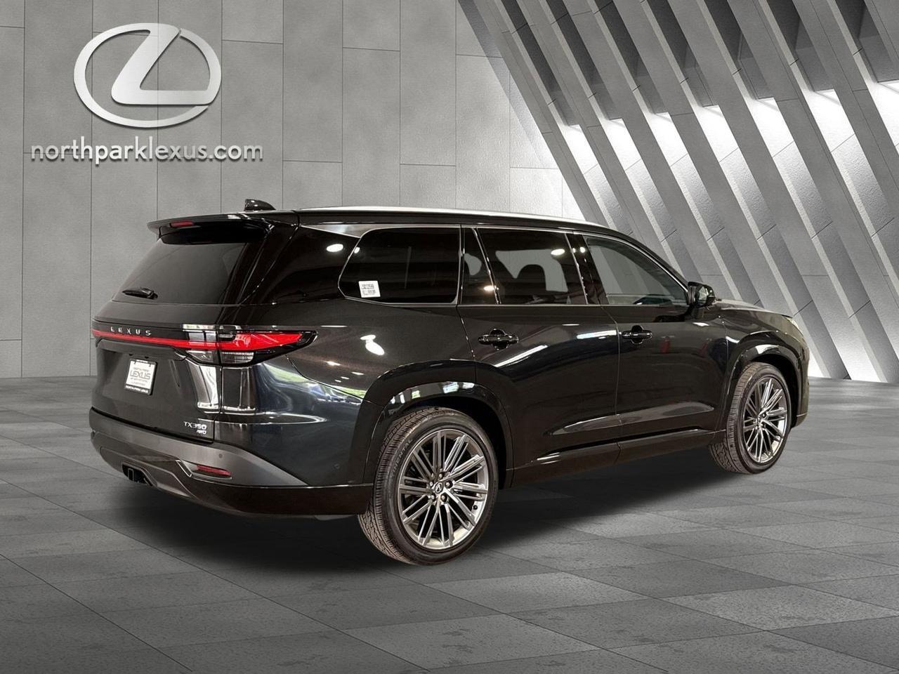 2025 Lexus TX 350 Luxury San Antonio TX