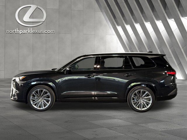 2025 Lexus TX 350 Luxury