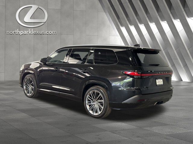 2025 Lexus TX 350 Luxury San Antonio TX