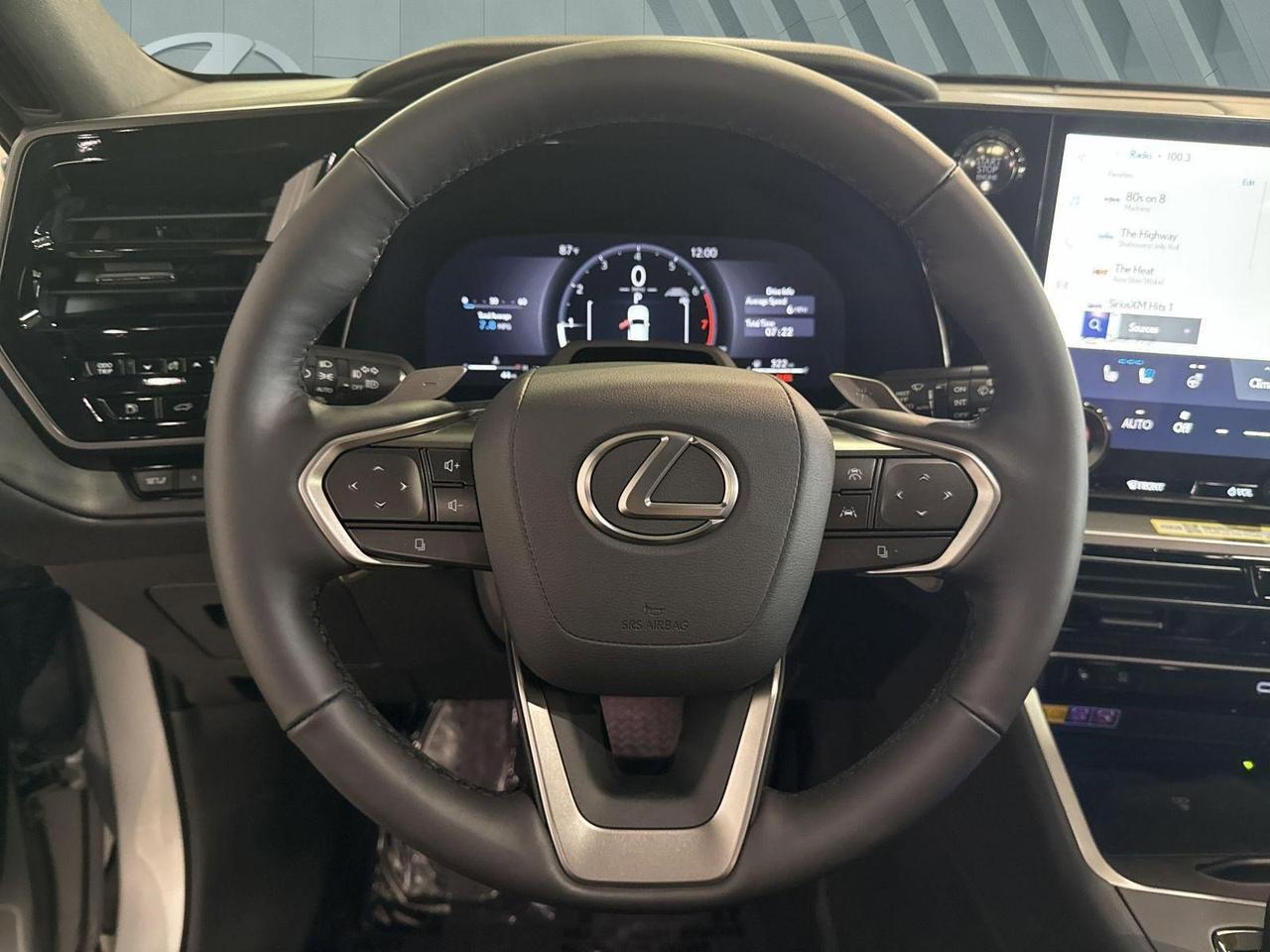 2025 Lexus TX 350 Luxury San Antonio TX