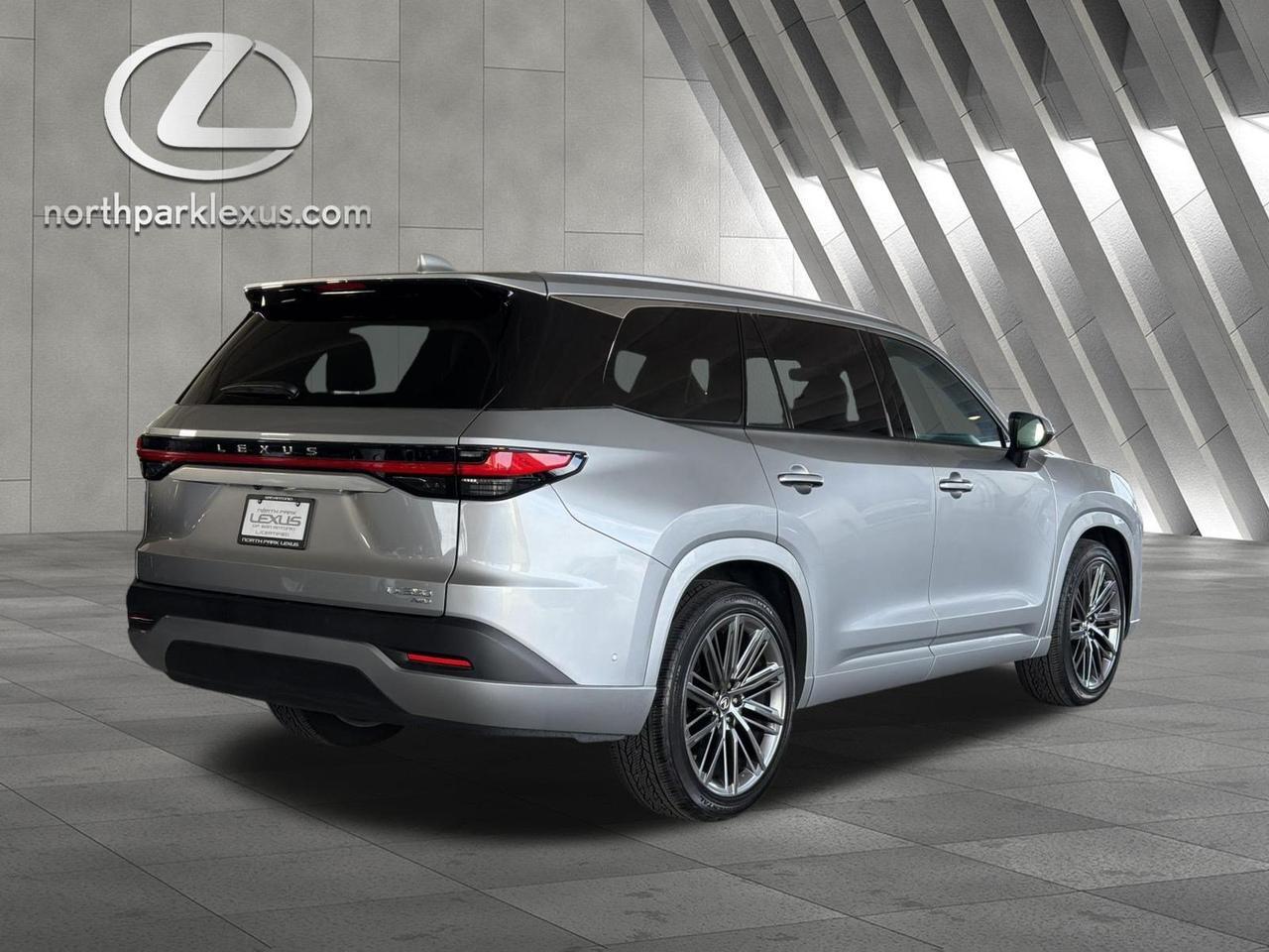 2025 Lexus TX 350 Luxury San Antonio TX