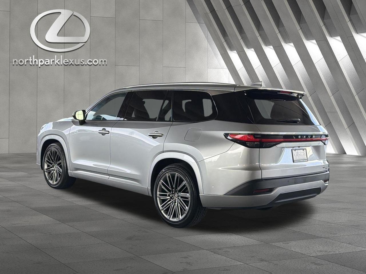 2025 Lexus TX 350 Luxury San Antonio TX