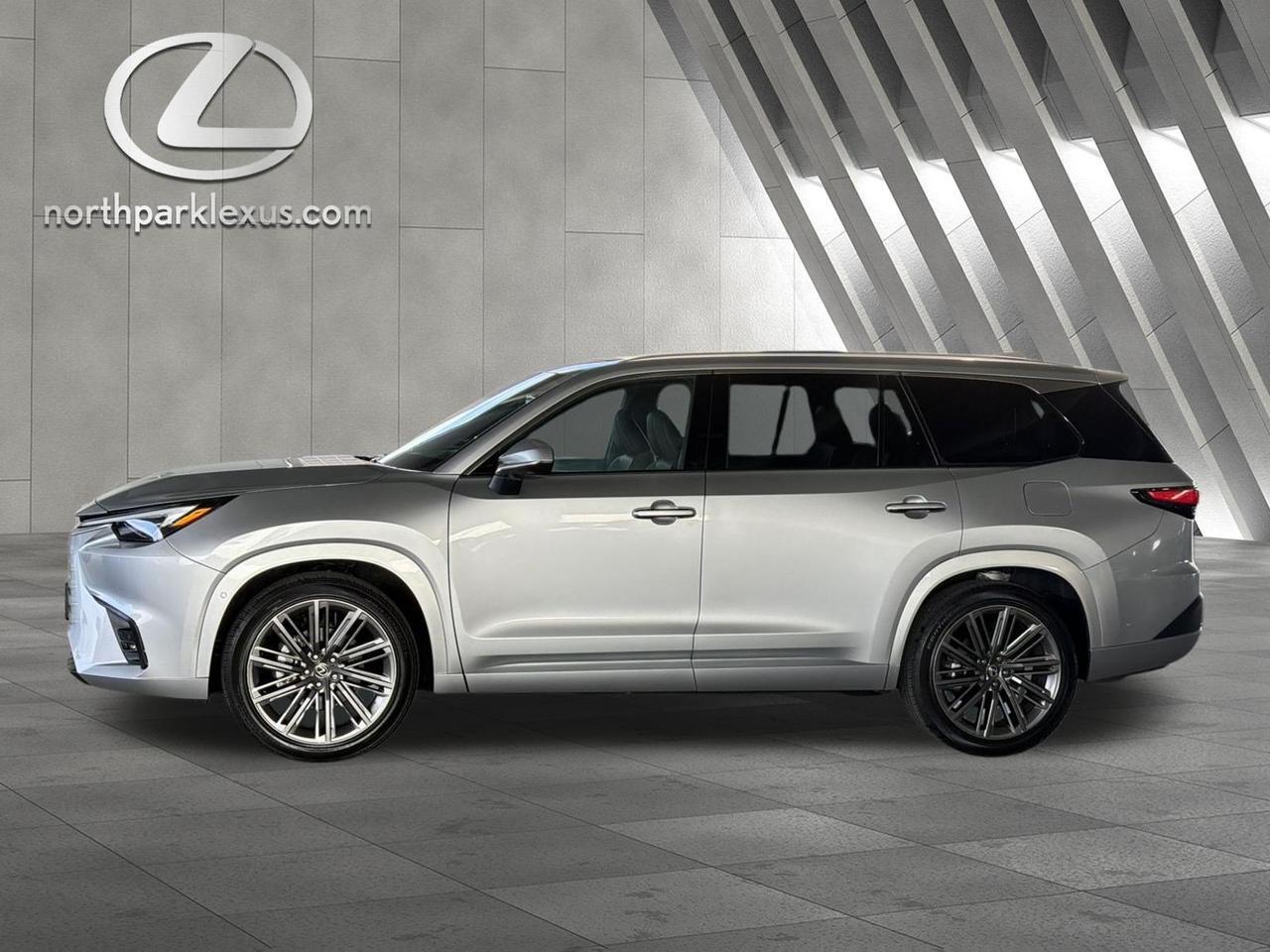 2025 Lexus TX