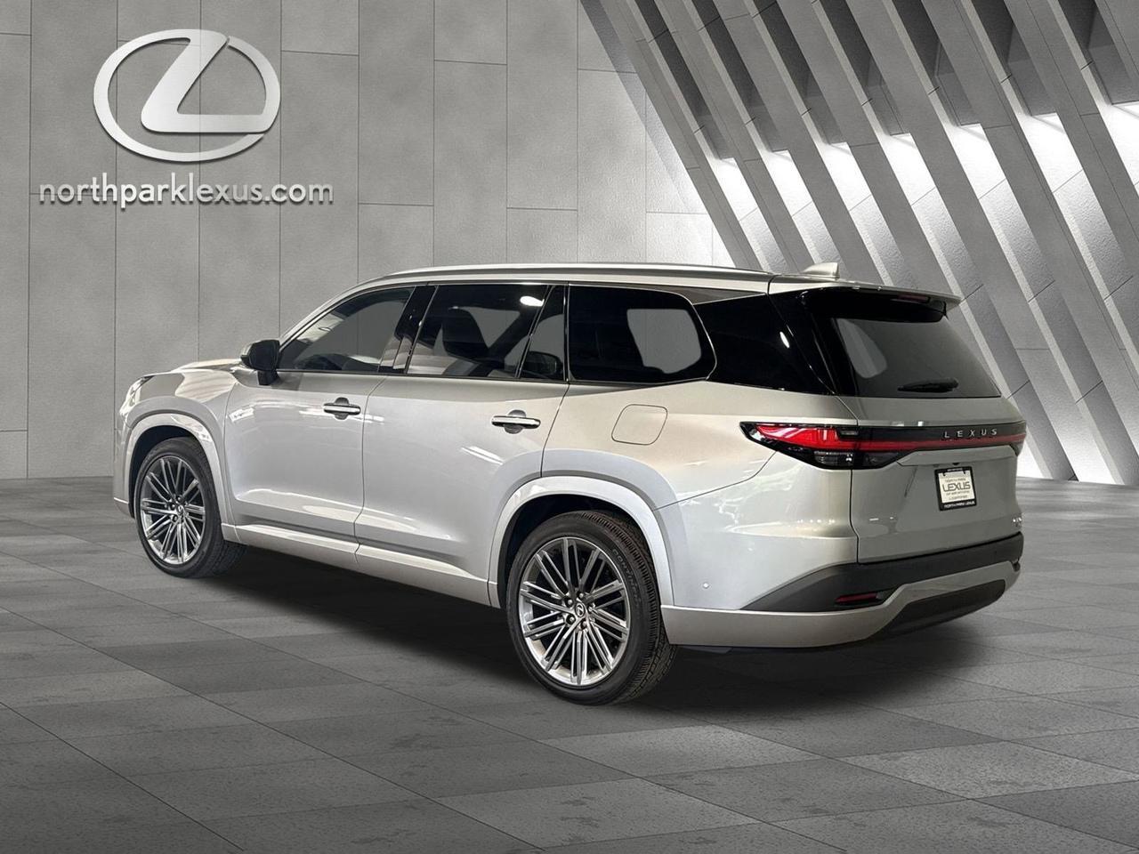 2025 Lexus TX 350 Luxury San Antonio TX